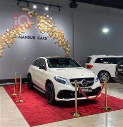 مرسيدس بنز GLE
